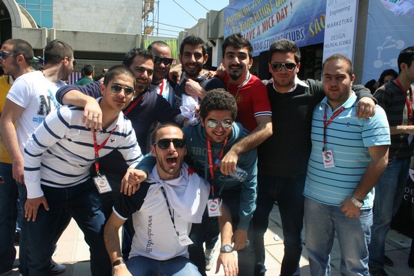 NDU Open Doors 2013